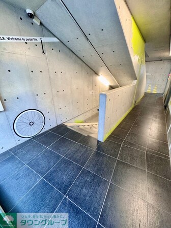 CIRCLE南麻布の物件内観写真